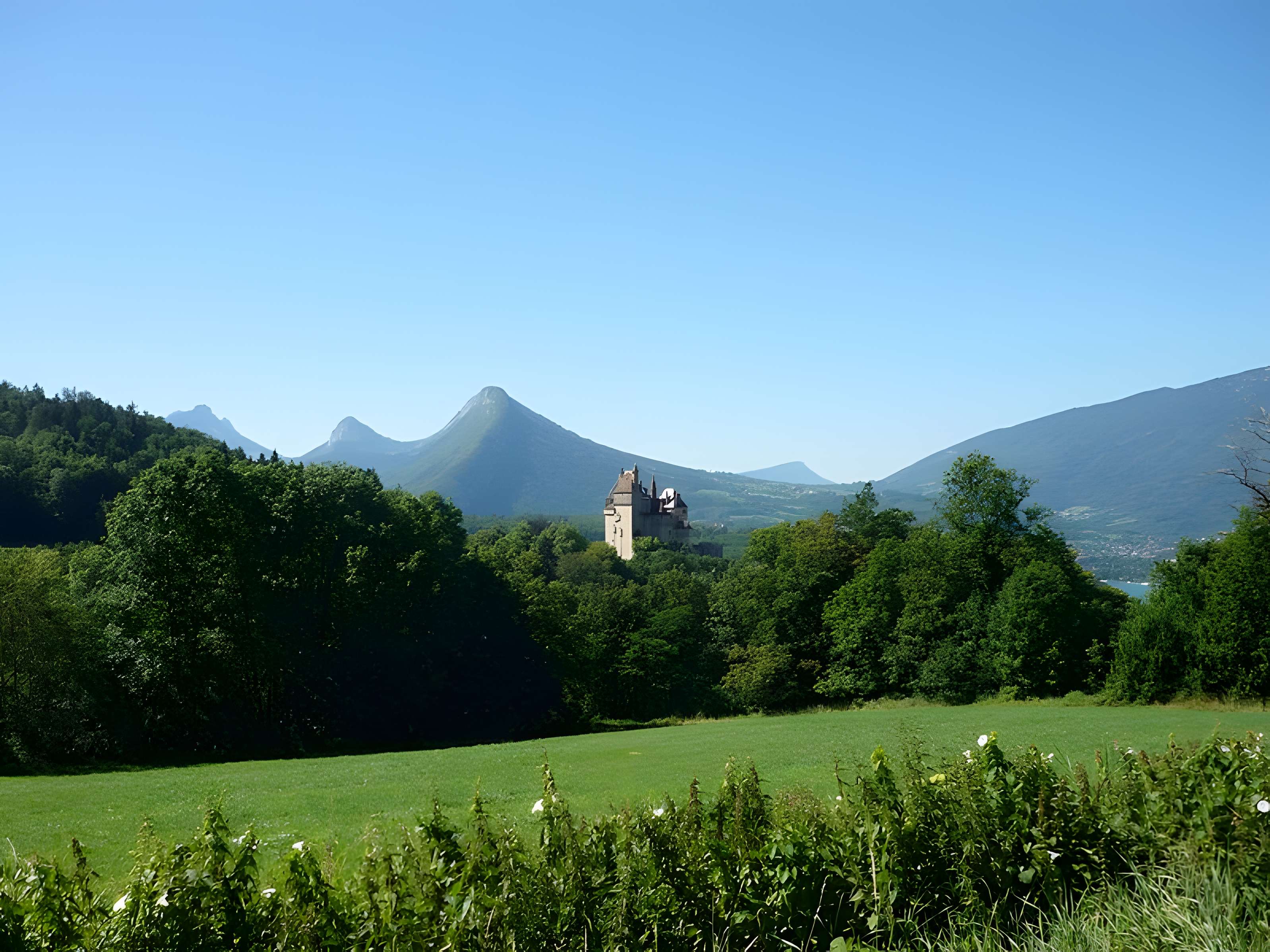 Château de Menthon