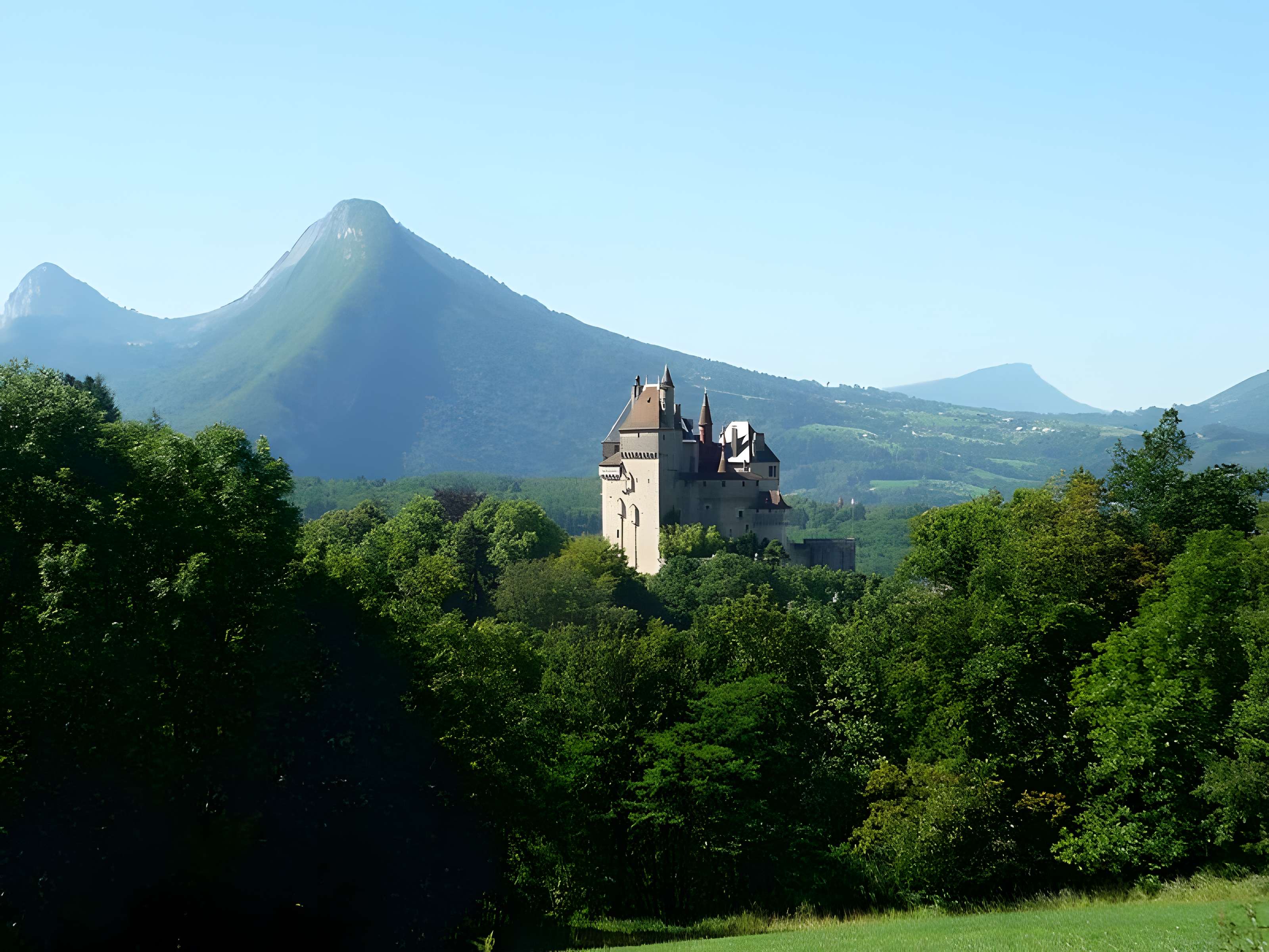Château de Menthon