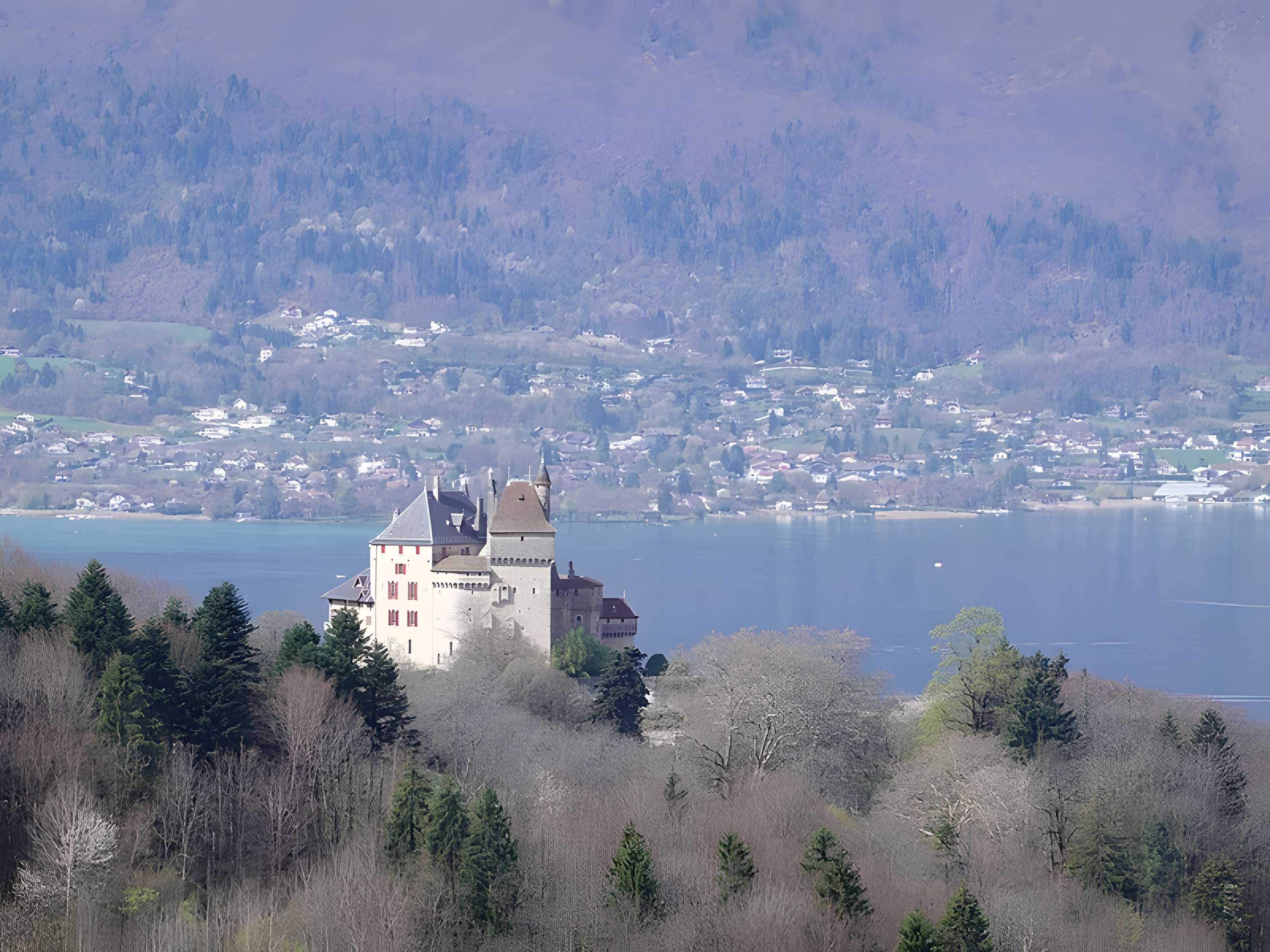 Château de Menthon