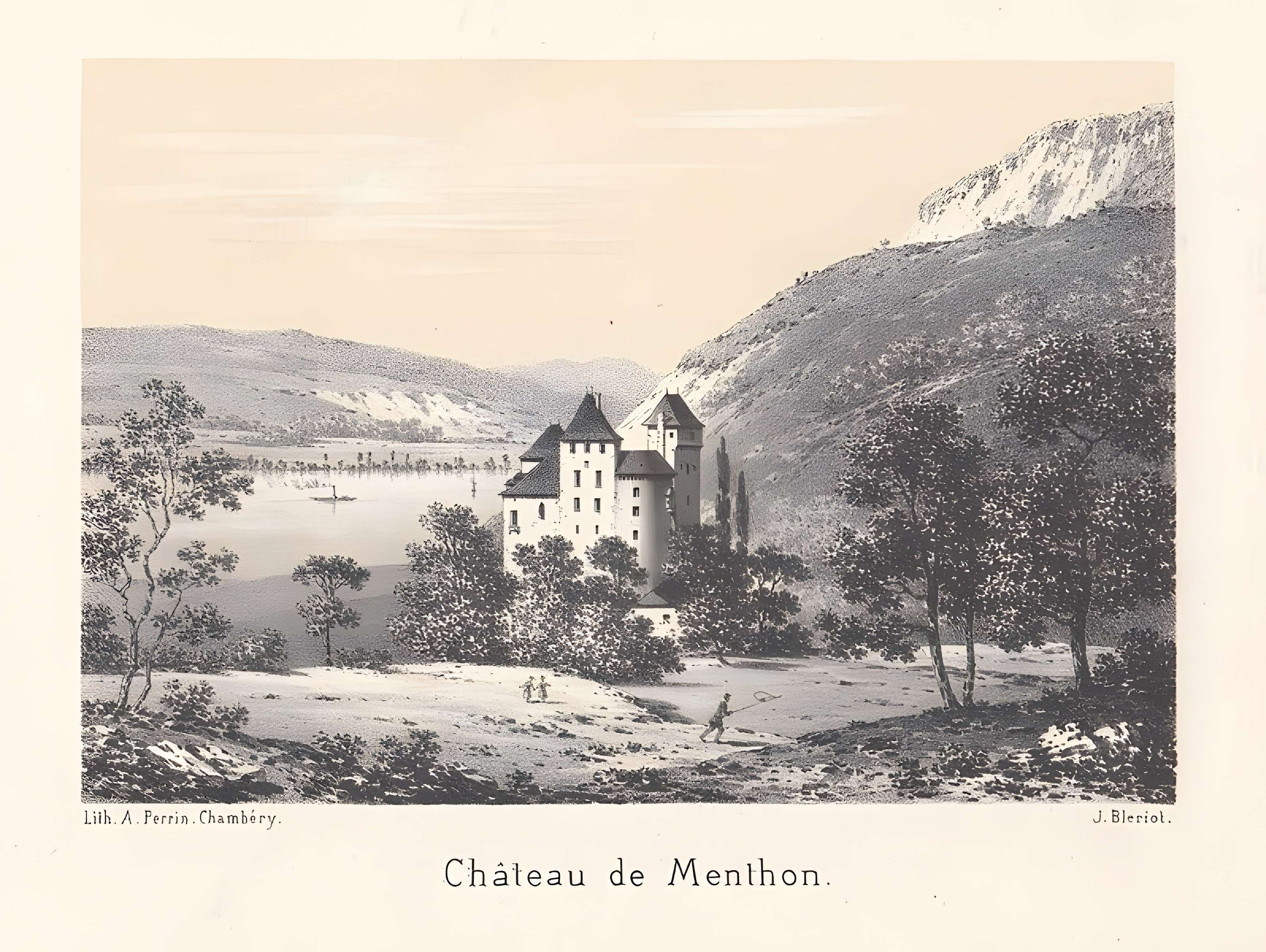 Château de Menthon