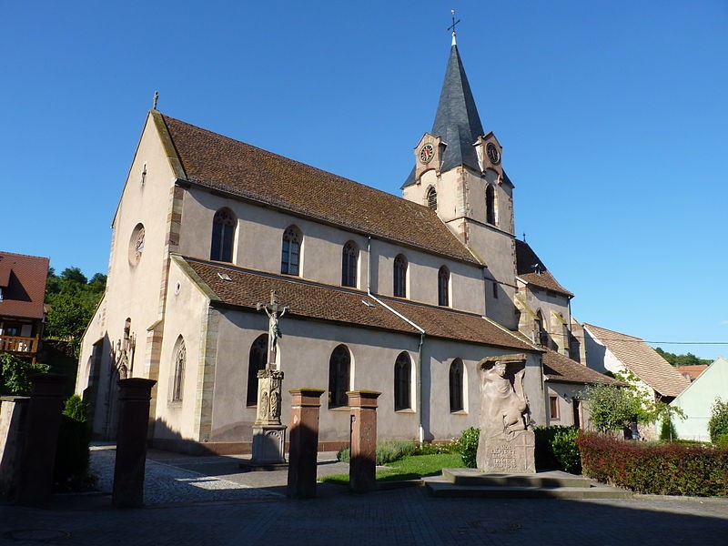 Photo de Église de l'Assomption-de-la-Vierge de Rosenwiller