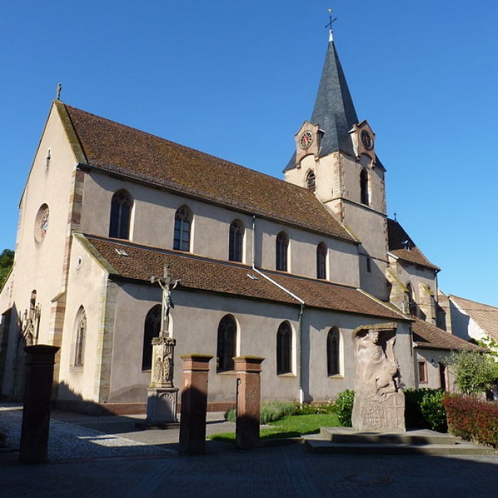 Photo de Église de lAssomption-de-la-Vierge de Rosenwiller