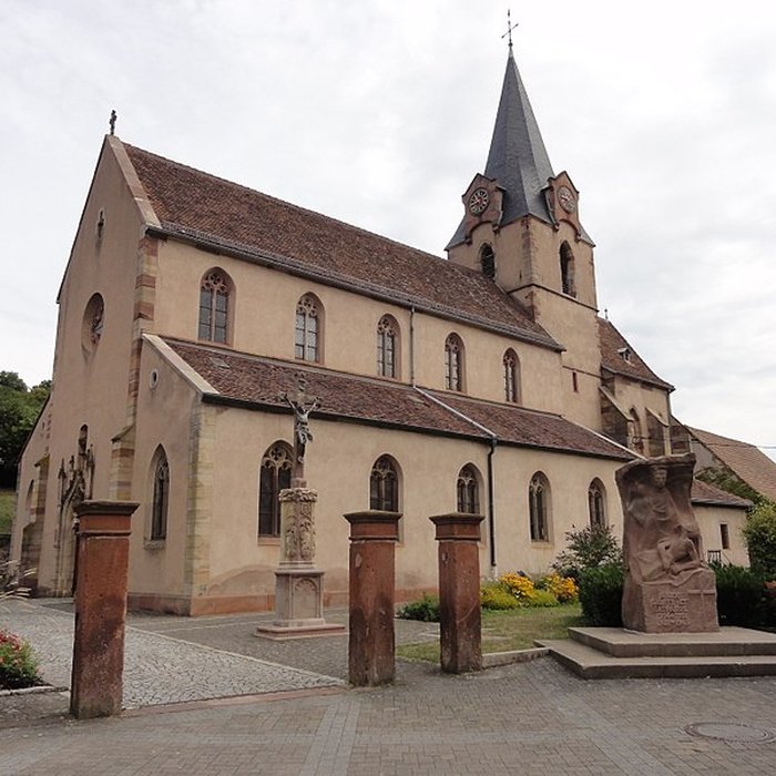 Photo de Église de lAssomption-de-la-Vierge de Rosenwiller