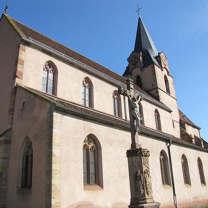 Photo de Église de lAssomption-de-la-Vierge de Rosenwiller