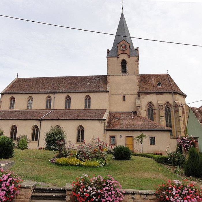 Photo de Église de lAssomption-de-la-Vierge de Rosenwiller