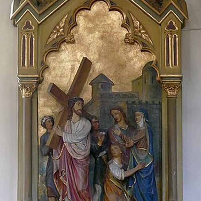 Photo de Église de lAssomption-de-la-Vierge de Rosenwiller