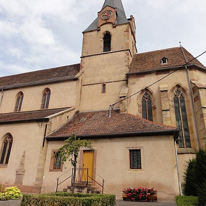 Photo de Église de lAssomption-de-la-Vierge de Rosenwiller