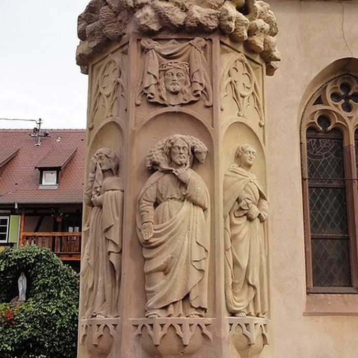 Photo de Église de lAssomption-de-la-Vierge de Rosenwiller