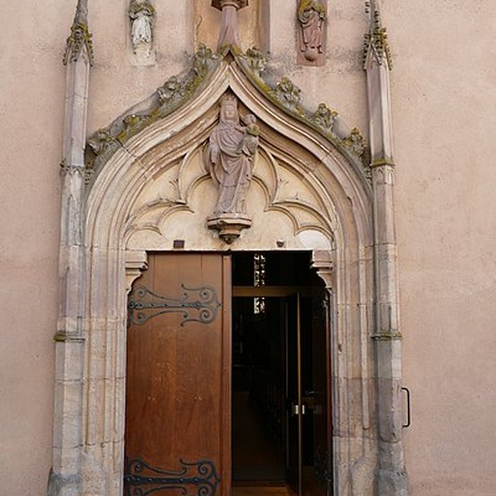 Photo de Église de lAssomption-de-la-Vierge de Rosenwiller