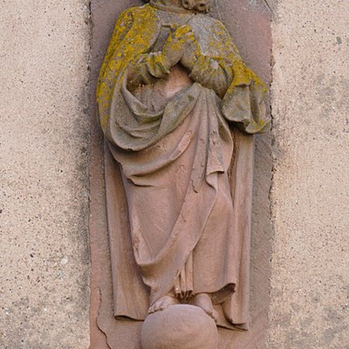 Photo de Église de lAssomption-de-la-Vierge de Rosenwiller