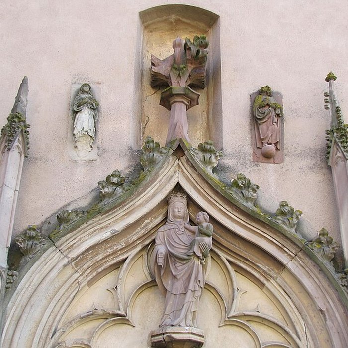 Photo de Église de lAssomption-de-la-Vierge de Rosenwiller