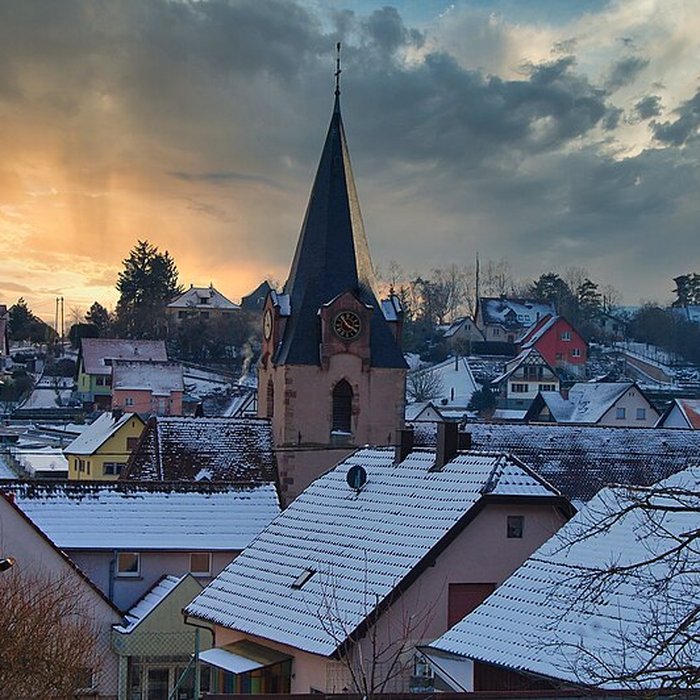 Photo de Église de lAssomption-de-la-Vierge de Rosenwiller