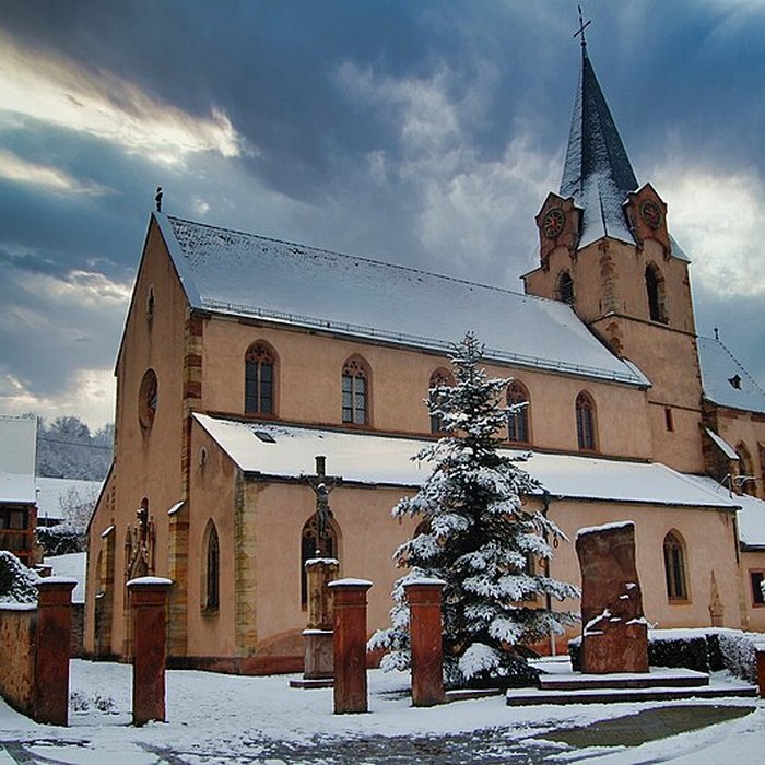 Photo de Église de lAssomption-de-la-Vierge de Rosenwiller