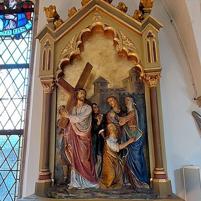 Photo de Église de lAssomption-de-la-Vierge de Rosenwiller