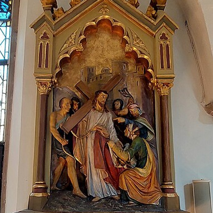 Photo de Église de lAssomption-de-la-Vierge de Rosenwiller