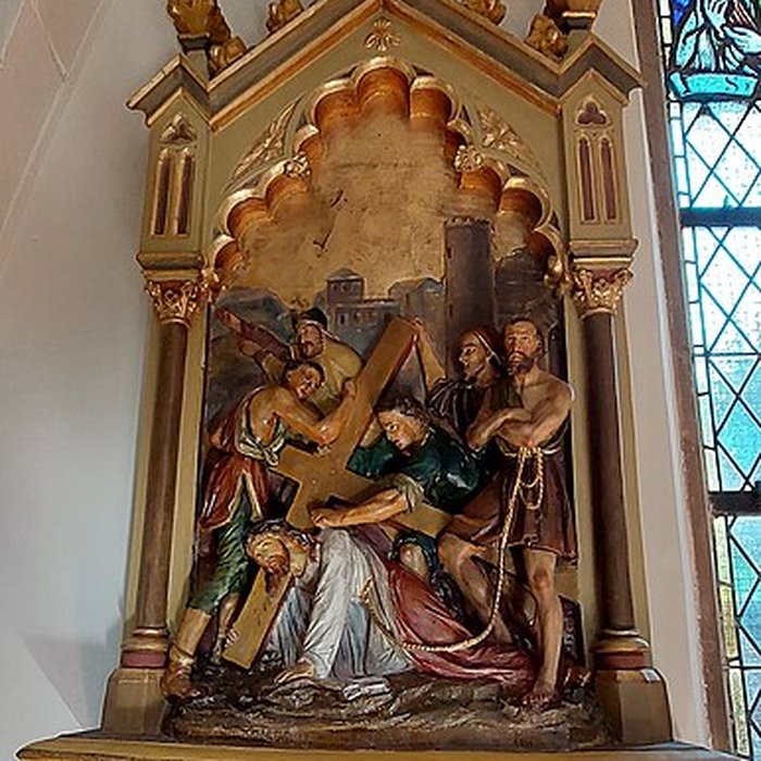 Photo de Église de lAssomption-de-la-Vierge de Rosenwiller