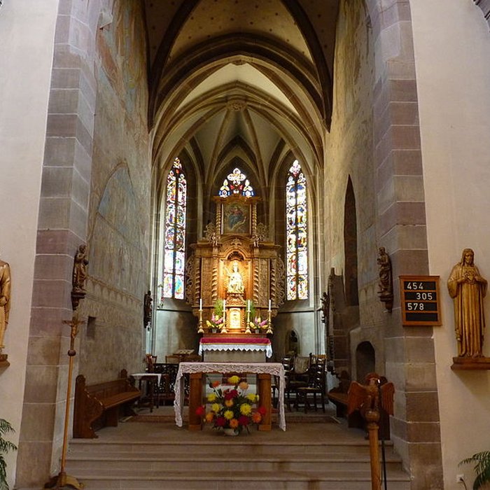 Photo de Église de lAssomption-de-la-Vierge de Rosenwiller