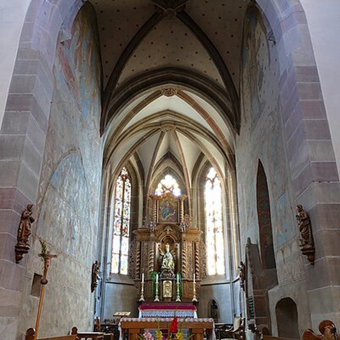 Photo de Église de lAssomption-de-la-Vierge de Rosenwiller