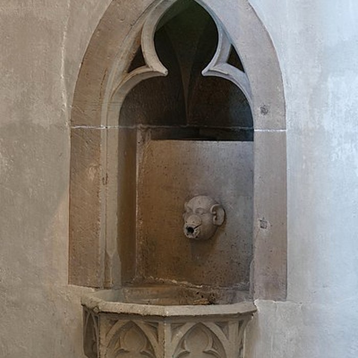 Photo de Église de lAssomption-de-la-Vierge de Rosenwiller