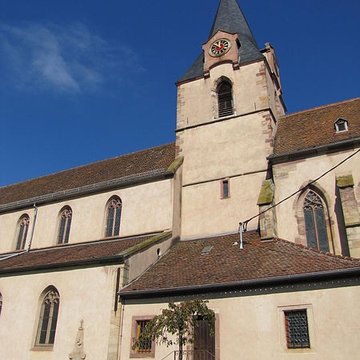 Église de lAssomption-de-la-Vierge de Rosenwiller