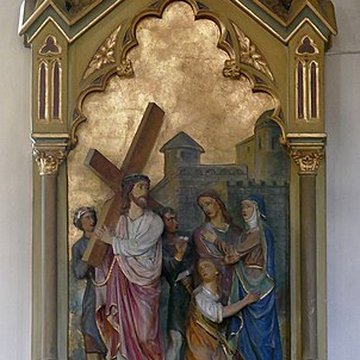 Église de lAssomption-de-la-Vierge de Rosenwiller