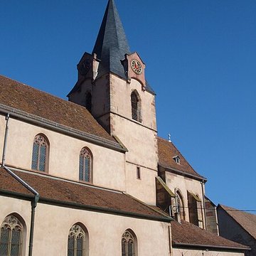 Église de lAssomption-de-la-Vierge de Rosenwiller