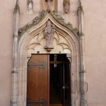 Église de lAssomption-de-la-Vierge de Rosenwiller