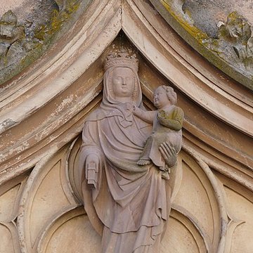 Église de lAssomption-de-la-Vierge de Rosenwiller