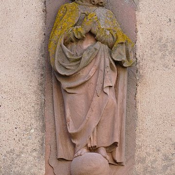 Église de lAssomption-de-la-Vierge de Rosenwiller