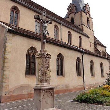 Église de lAssomption-de-la-Vierge de Rosenwiller