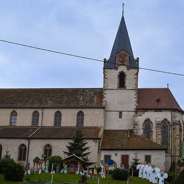 Église de lAssomption-de-la-Vierge de Rosenwiller