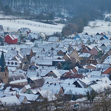 Église de lAssomption-de-la-Vierge de Rosenwiller