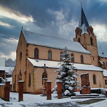 Église de lAssomption-de-la-Vierge de Rosenwiller
