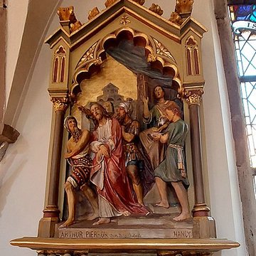 Église de lAssomption-de-la-Vierge de Rosenwiller