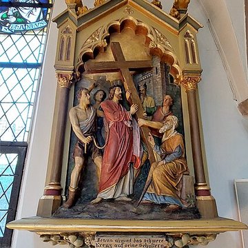 Église de lAssomption-de-la-Vierge de Rosenwiller