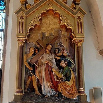 Église de lAssomption-de-la-Vierge de Rosenwiller