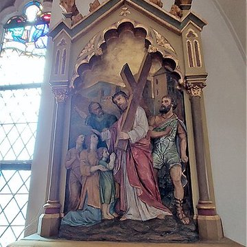 Église de lAssomption-de-la-Vierge de Rosenwiller