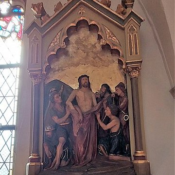 Église de lAssomption-de-la-Vierge de Rosenwiller