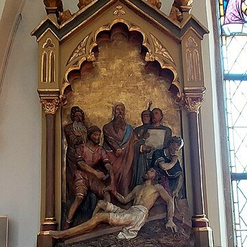 Église de lAssomption-de-la-Vierge de Rosenwiller