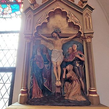 Église de lAssomption-de-la-Vierge de Rosenwiller