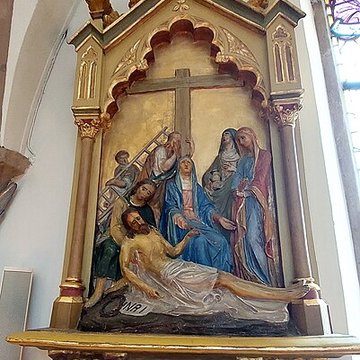 Église de lAssomption-de-la-Vierge de Rosenwiller