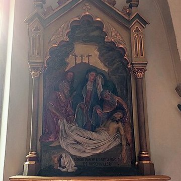 Église de lAssomption-de-la-Vierge de Rosenwiller