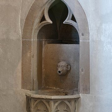 Église de lAssomption-de-la-Vierge de Rosenwiller