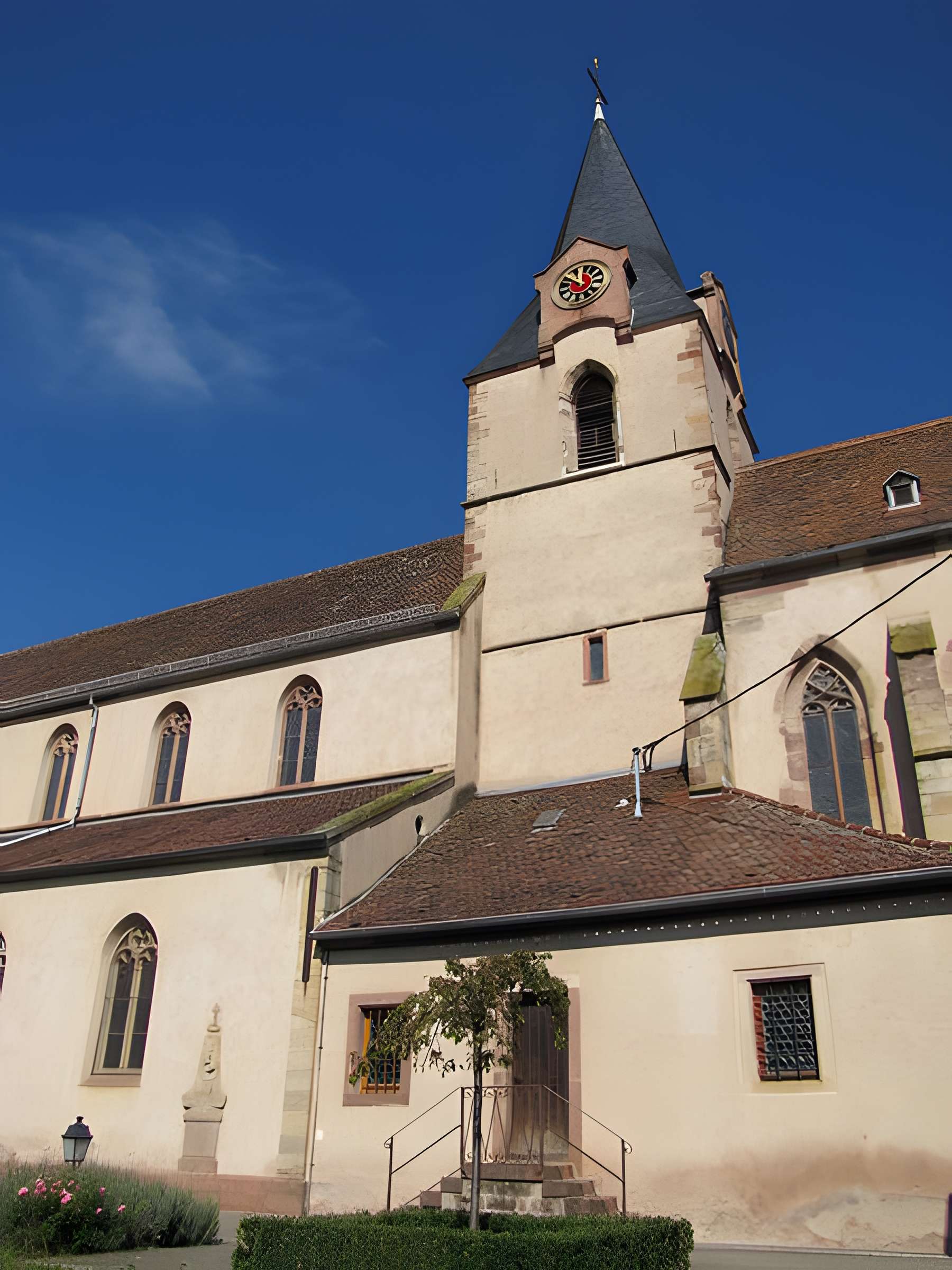 Église de l'Assomption-de-la-Vierge de Rosenwiller