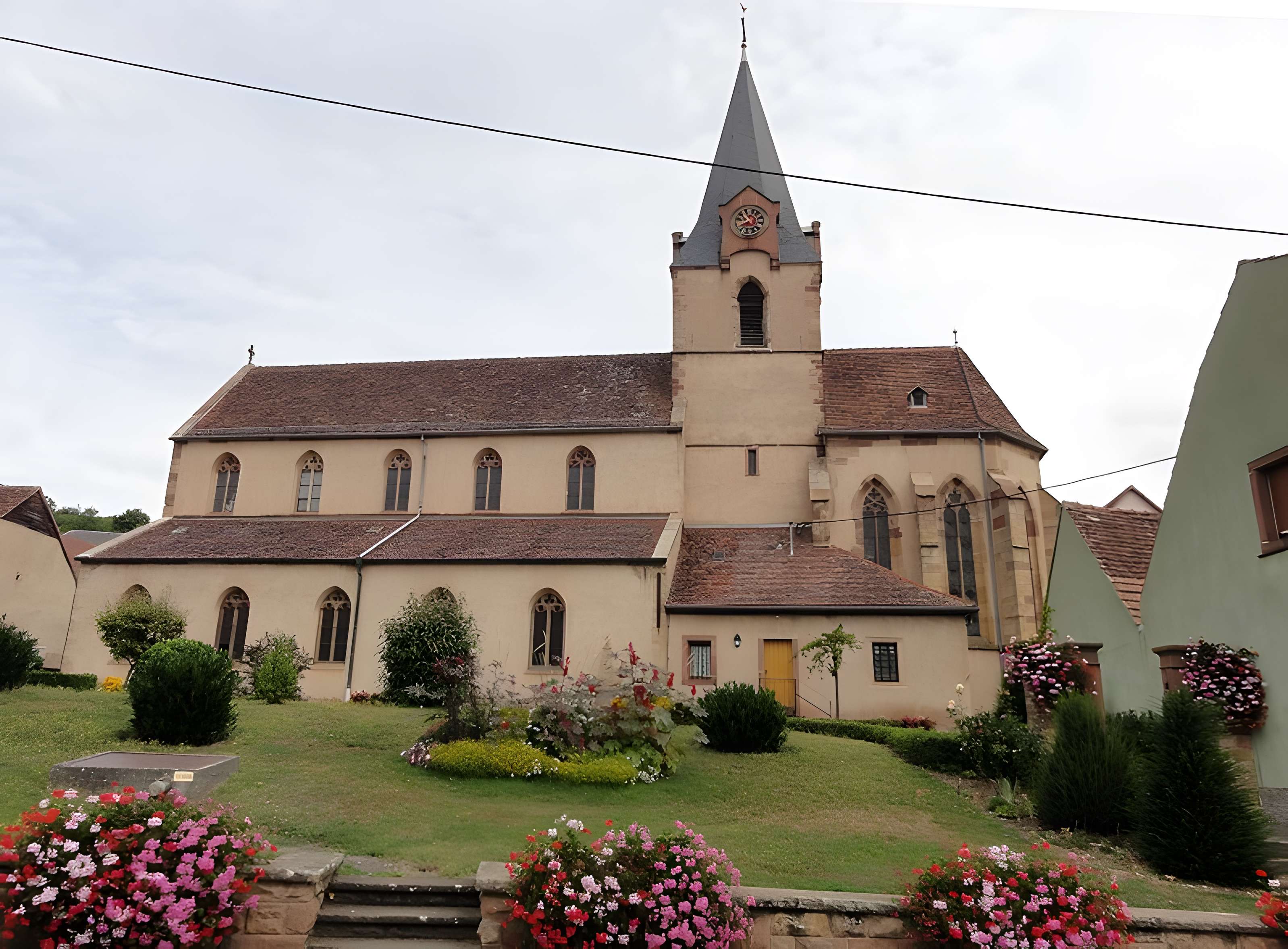Église de l'Assomption-de-la-Vierge de Rosenwiller