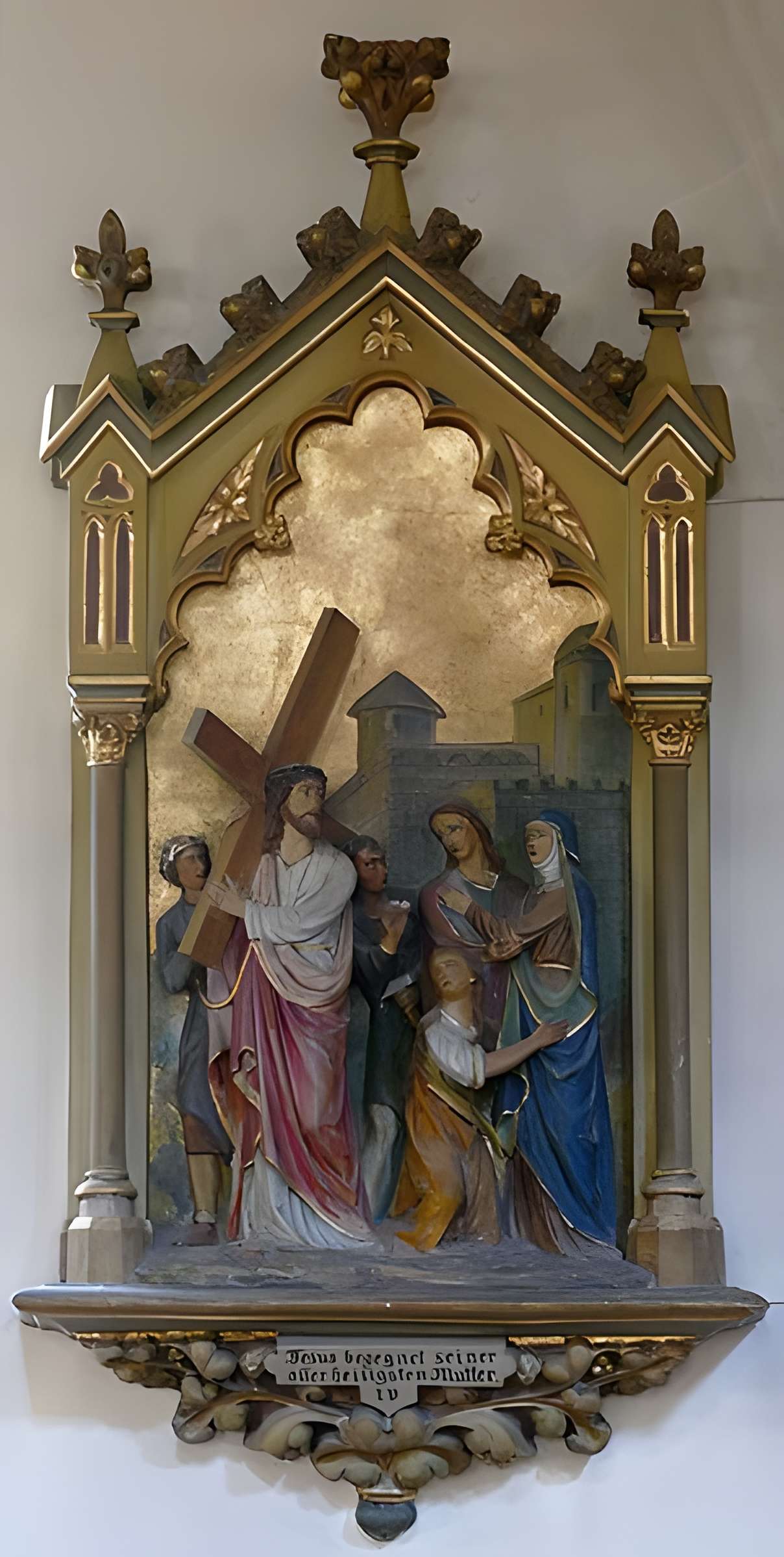 Église de l'Assomption-de-la-Vierge de Rosenwiller