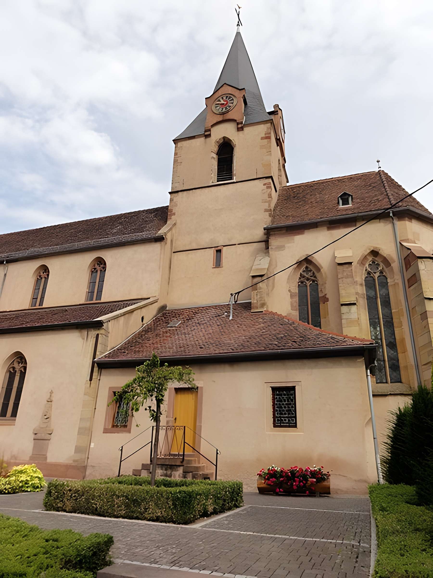 Église de l'Assomption-de-la-Vierge de Rosenwiller