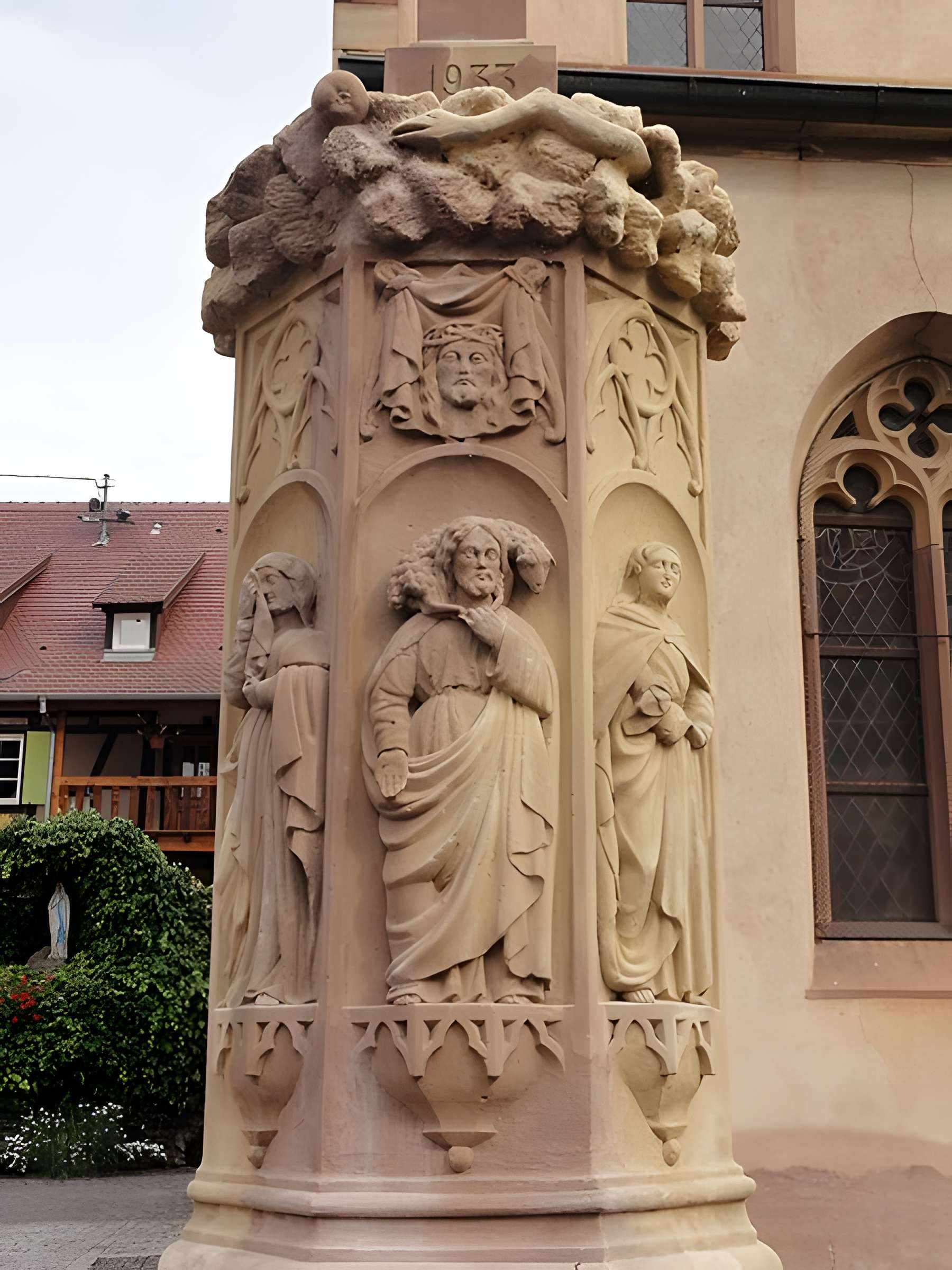 Église de l'Assomption-de-la-Vierge de Rosenwiller