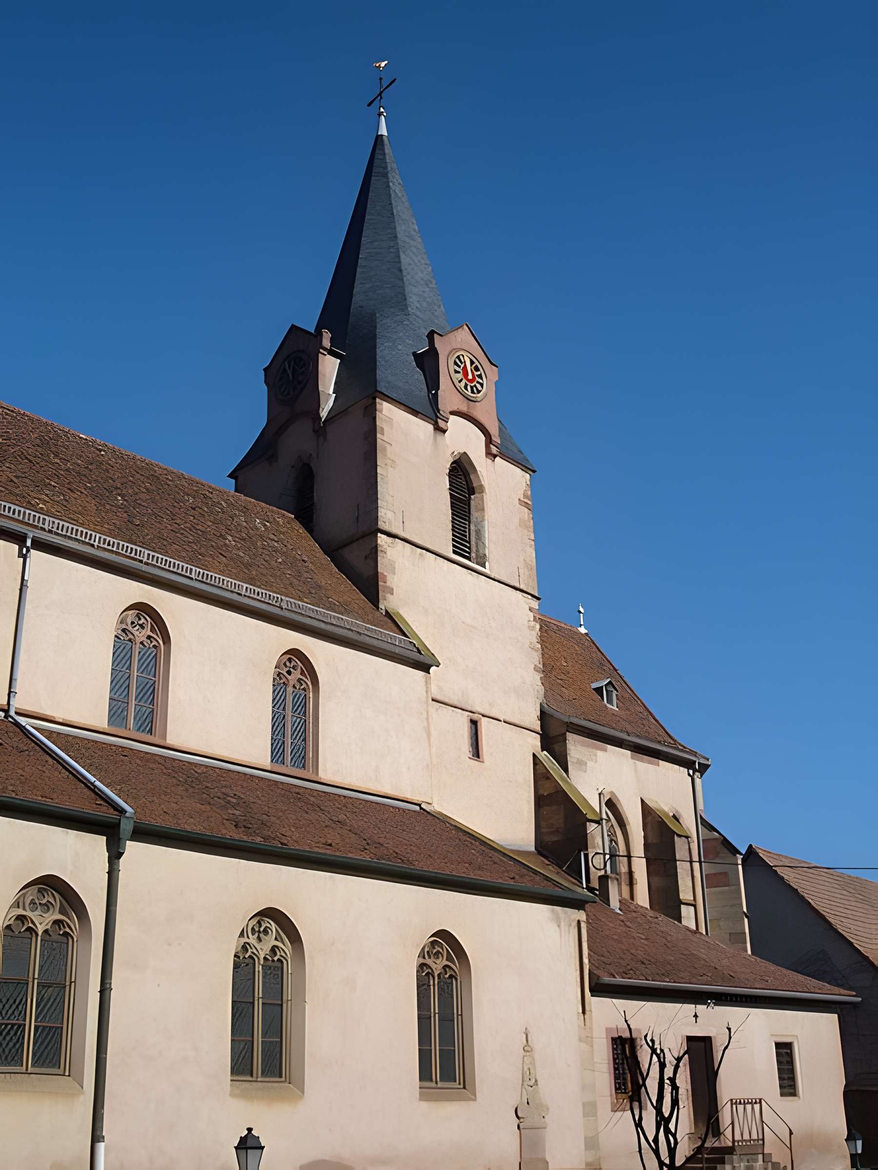 Église de l'Assomption-de-la-Vierge de Rosenwiller