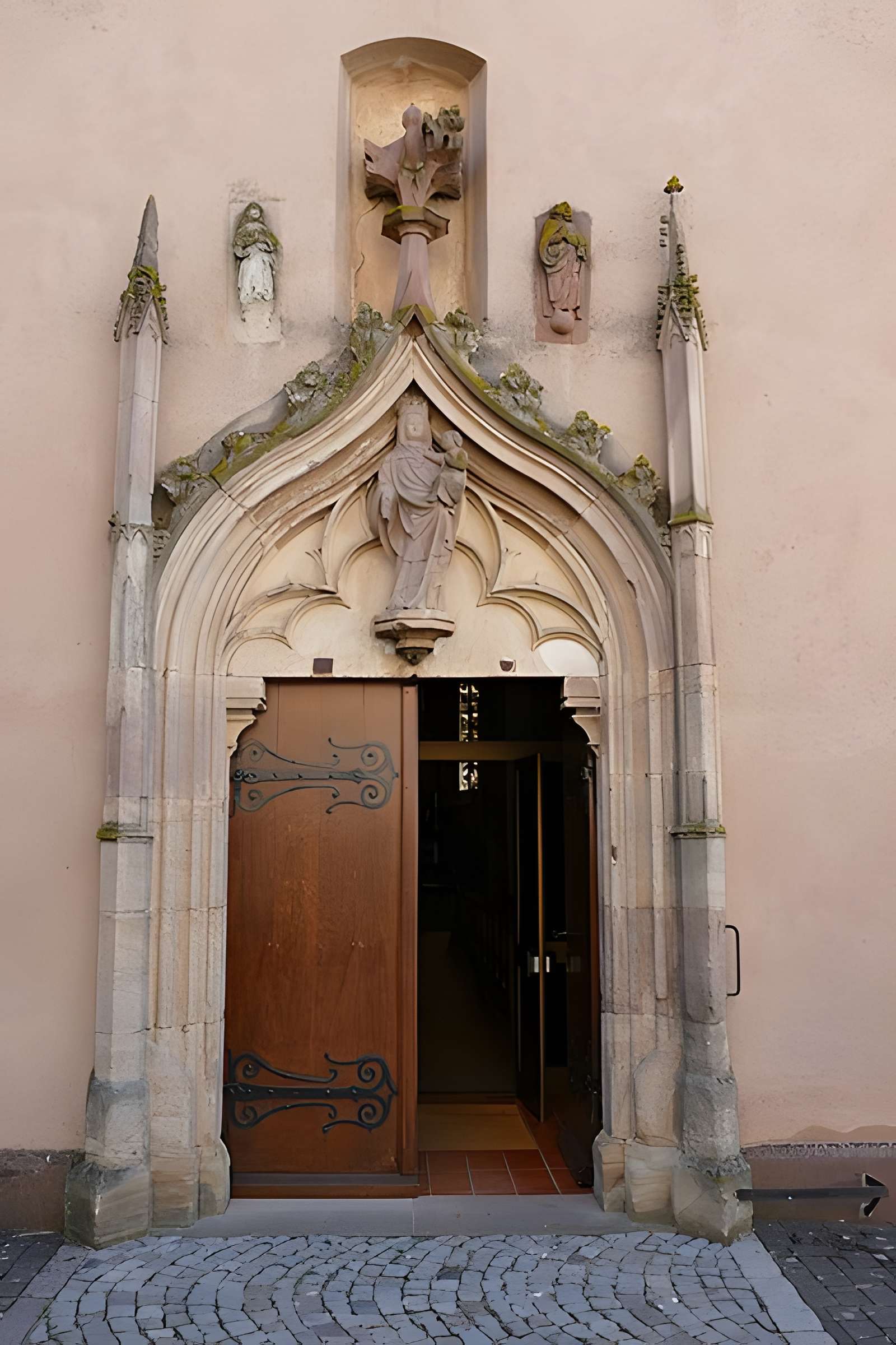 Église de l'Assomption-de-la-Vierge de Rosenwiller